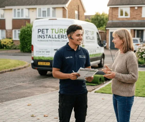 Pet Turf Installation Roulette, PA FAQs
